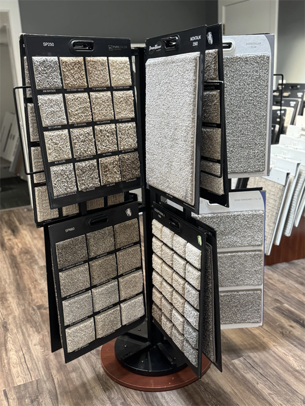 Carpet Dreamweaver showroom Milford MA